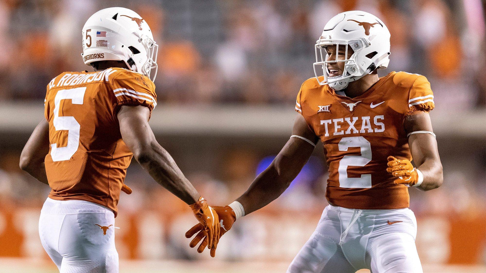 Texas Tech Red Raiders vs Texas Longhorns Betting Preview: Longhorns Look to Push Around a Little Brother in Big 12 Opener