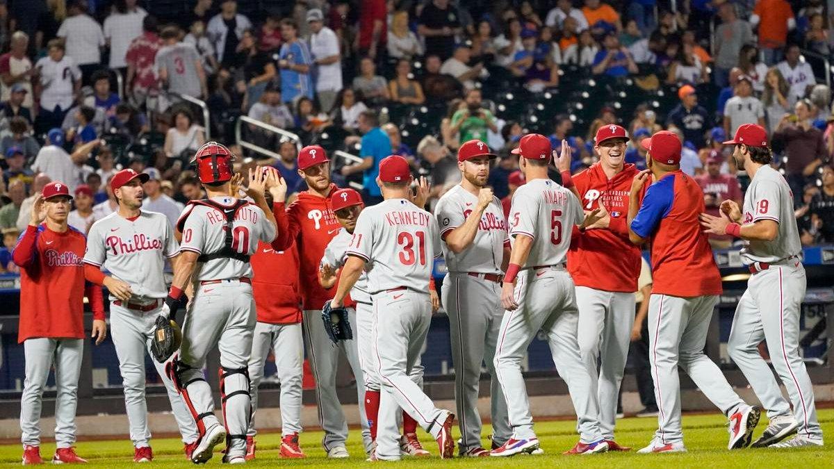Philadelphia Phillies vs New York Mets Preview: Phillies Bid for Sweep and Potential Share of NL East Lead