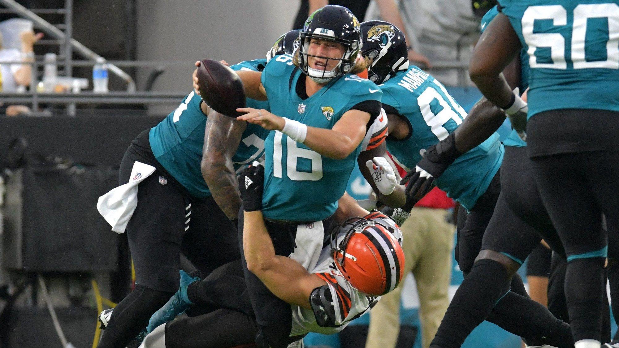 Jacksonville Jaguars Betting Preview: Can Jaguars Make a Jump in Meyer’s NFL Debut?