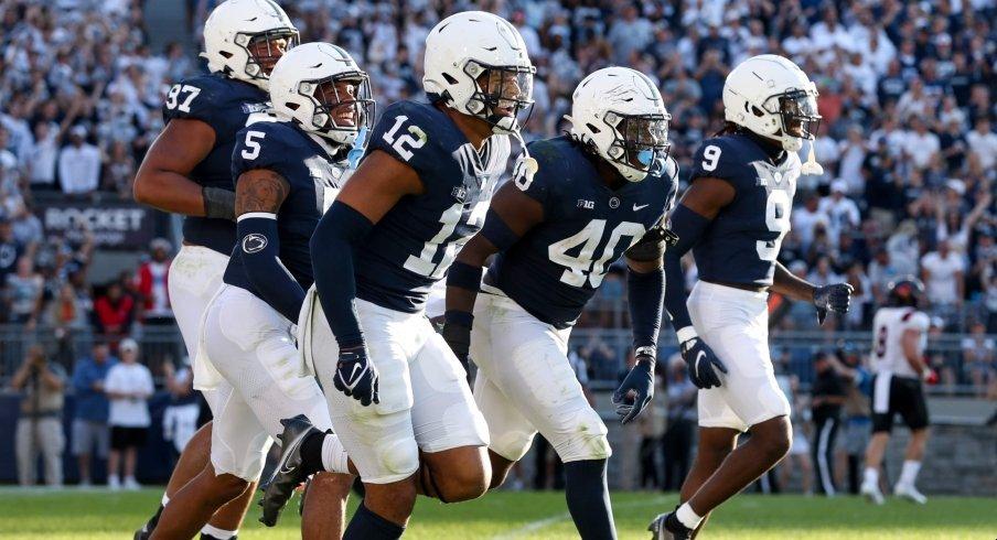 Auburn Tigers vs Penn State Nittany Lions Betting Preview: Can Penn State Put Away Another Ranked Opponent?