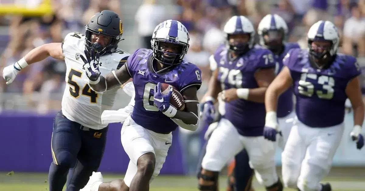 SMU Mustangs vs. TCU Horned Frogs Betting Preview: TCU Looking for Proper Tune Up vs In-State Rival