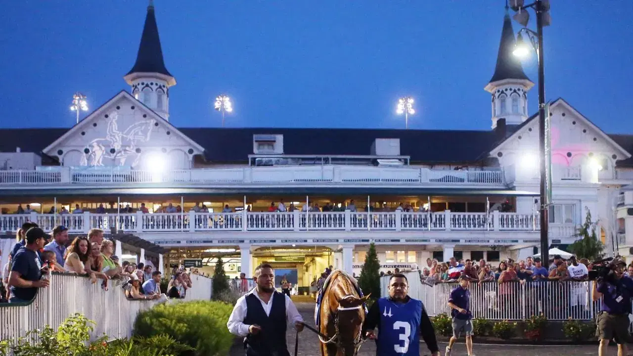 Churchill Downs Analysis and Selections for Thursday 9/23/21