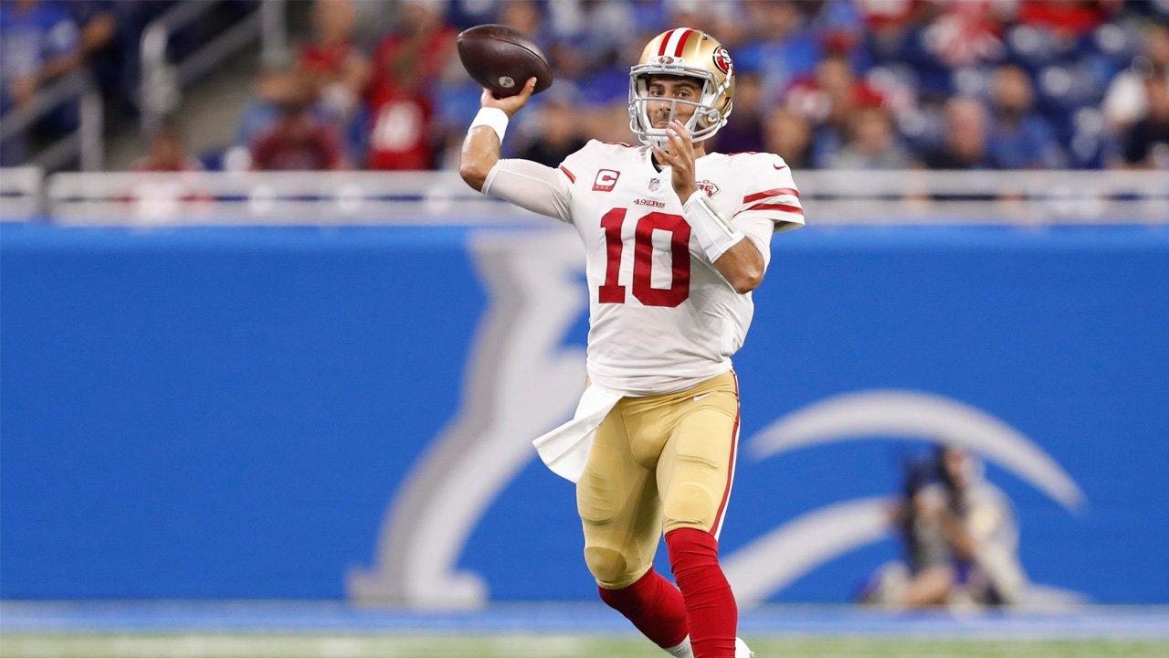 San Francisco 49ers vs Philadelphia Eagles Betting Preview: 49ers Visit Eagles in Battle of Week 1 Winners