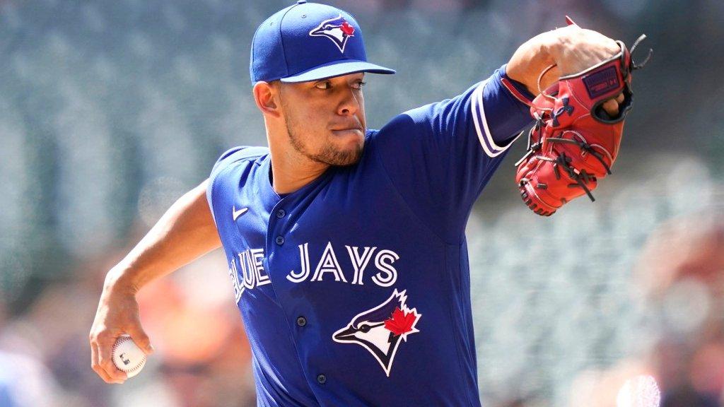 New York Yankees vs Toronto Blue Jays: Will Berrios Miss Enough Bats to Boost Blue Jays’ Fading Hopes?