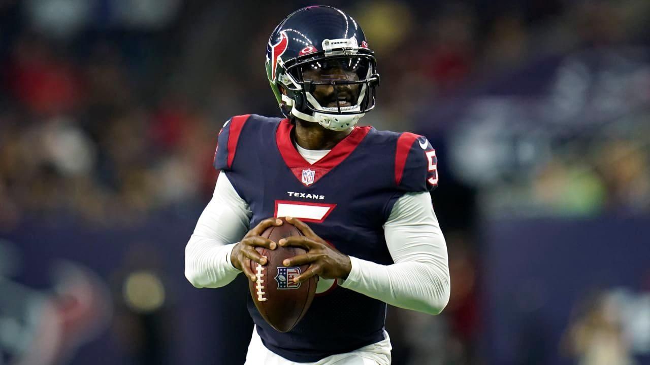 Houston Texans Betting Preview: Few Reasons for Optimism in Houston as Culley Comes In