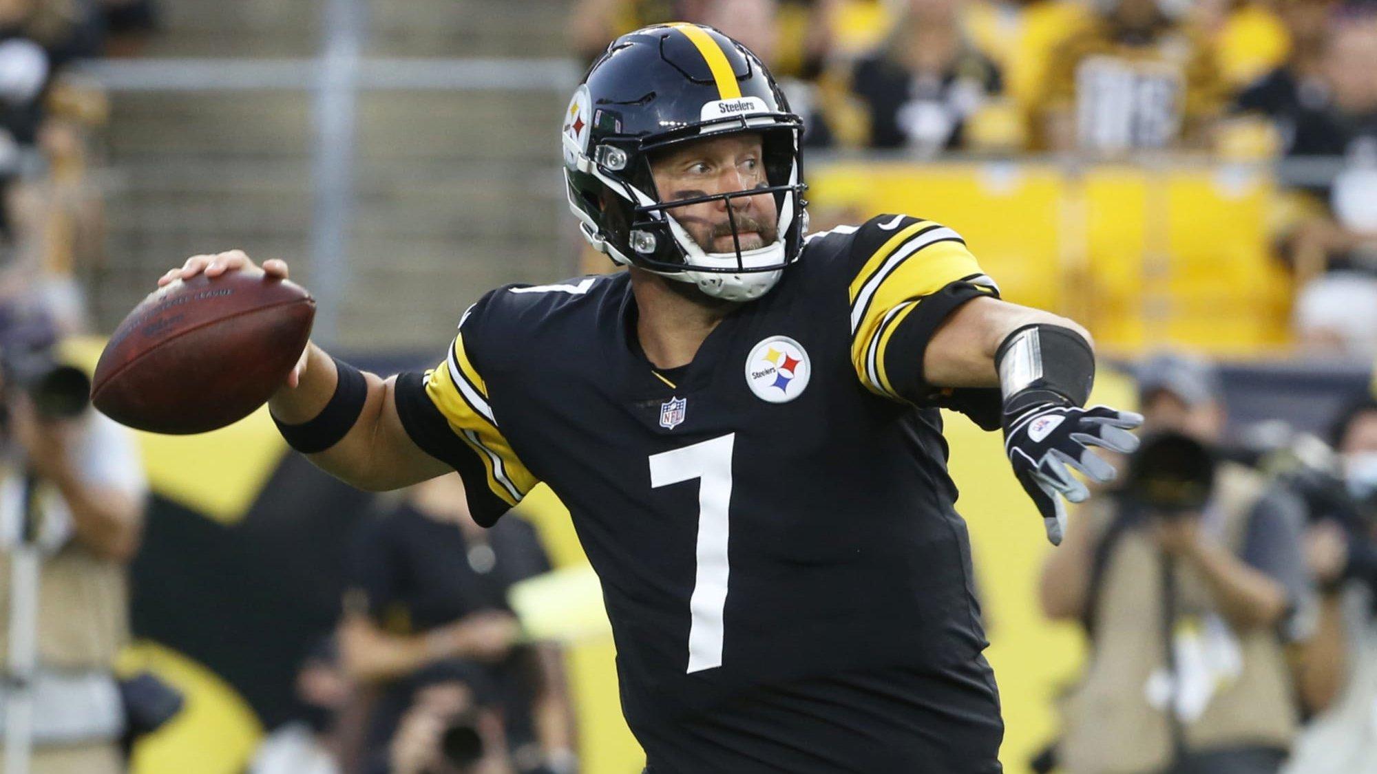 Pittsburgh Steelers Betting Preview: Ground Game Key to Outlasting Browns and Ravens in AFC North