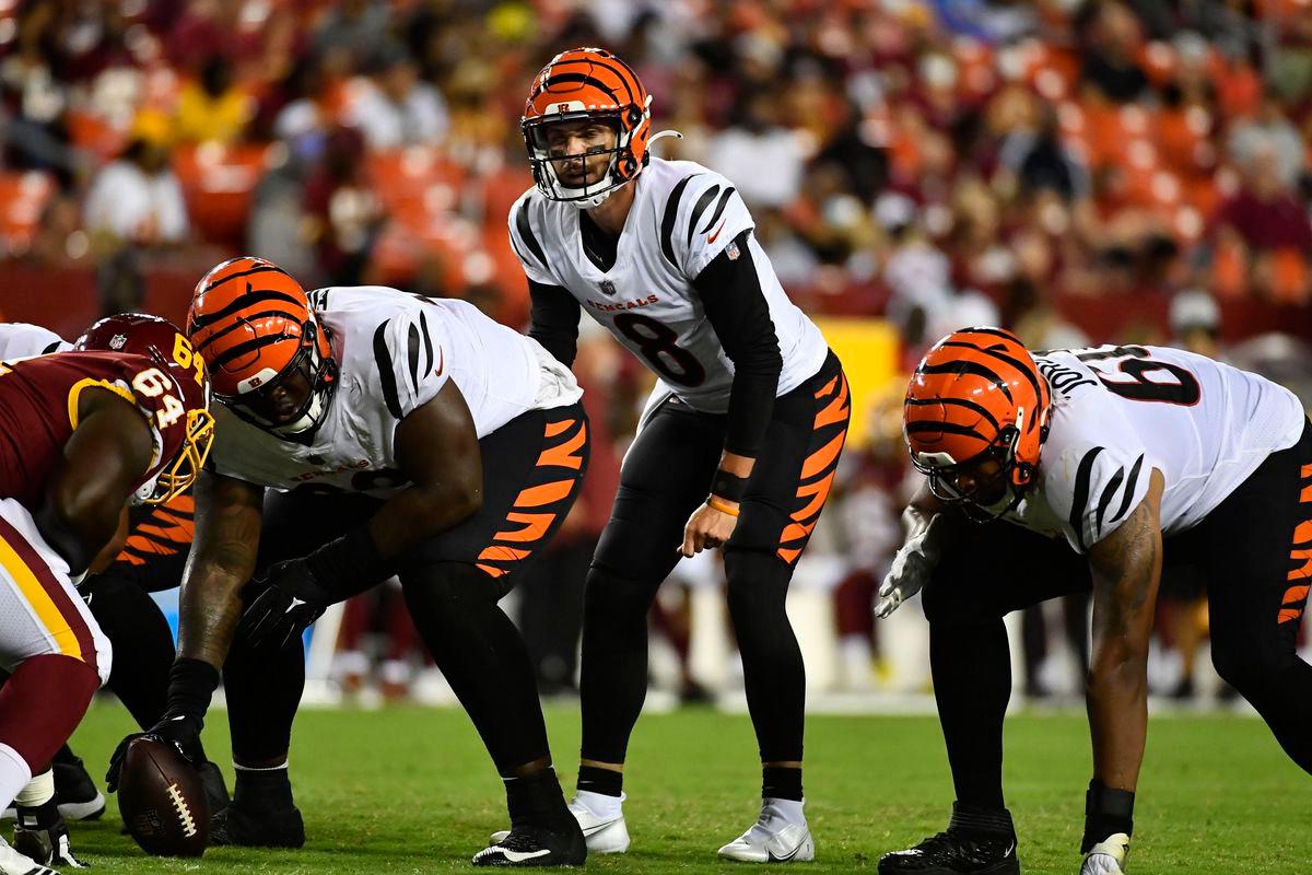 Cincinnati Bengals Betting Preview: Another Season in the Cellar Beckons for Bengals