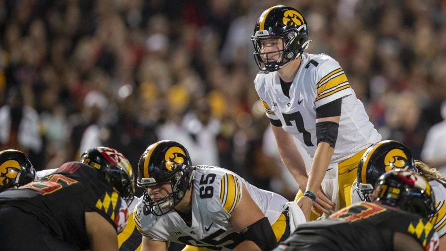 College Football Week 6 Schedule and Odds: Host Hawkeyes Favored in Top-Four Tilt Against Penn State
