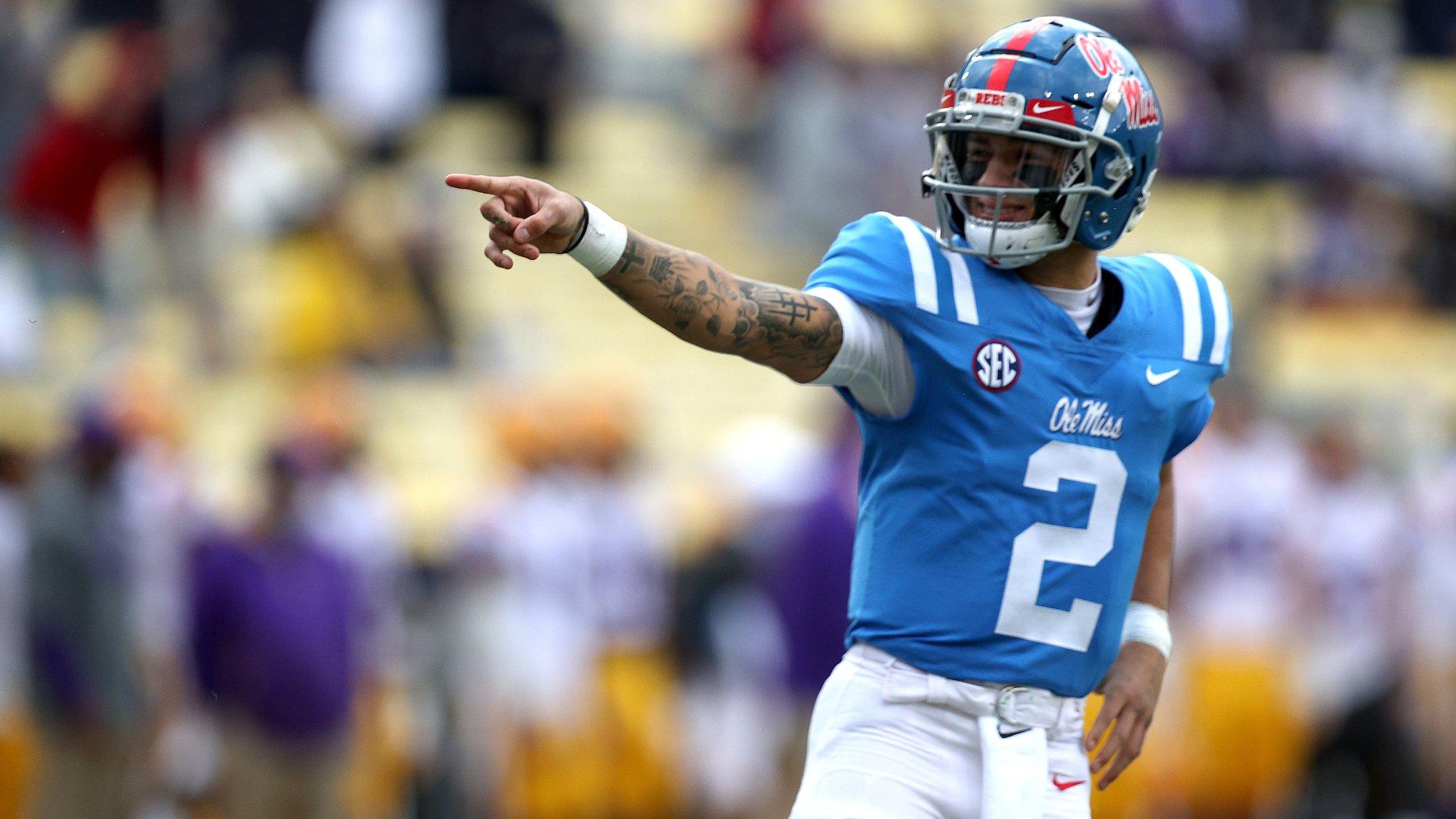 Ole Miss Rebels vs Auburn Tigers Betting Preview: Rebels to Outlast Tigers in SEC West Shootout