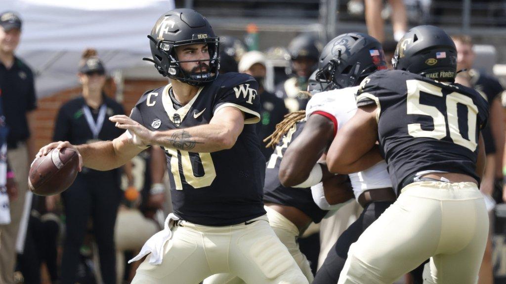 Wake Forest Demon Deacons vs Army Black Knights Betting Preview: Wake Should Survive Tricky Non-Conference Trip
