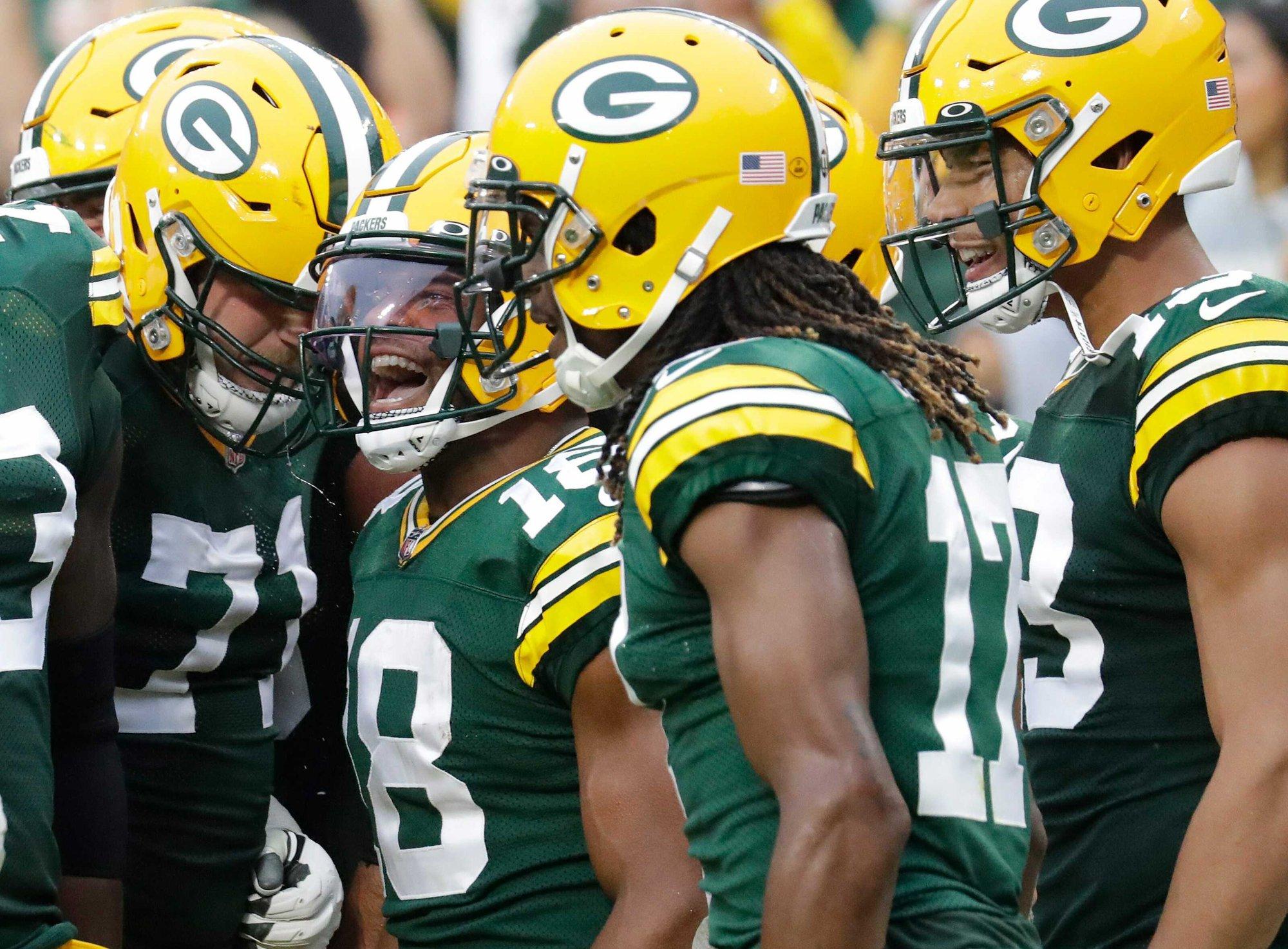 Green Bay Packers vs Cincinnati Bengals Betting Preview: Rodgers, Packers Look to Disrupt Cincy’s Strong Start