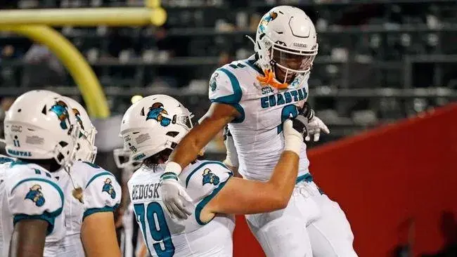 Coastal Carolina Chanticleers vs Appalachian State Mountaineers Betting Preview: CFB Slate Kicks Off With Hot Hump Day Fun Belt Matchup