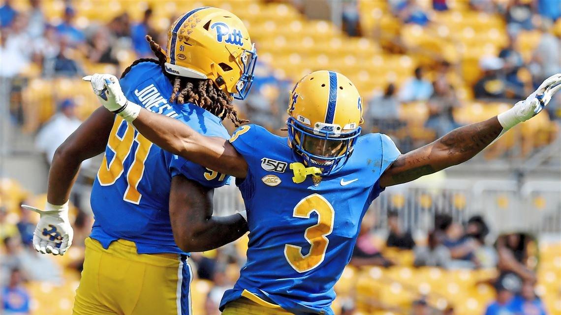 Miami Hurricanes vs Pitt Panthers Betting Preview: Pickett, Panthers Continue Pursuit of ACC Coastal Crown