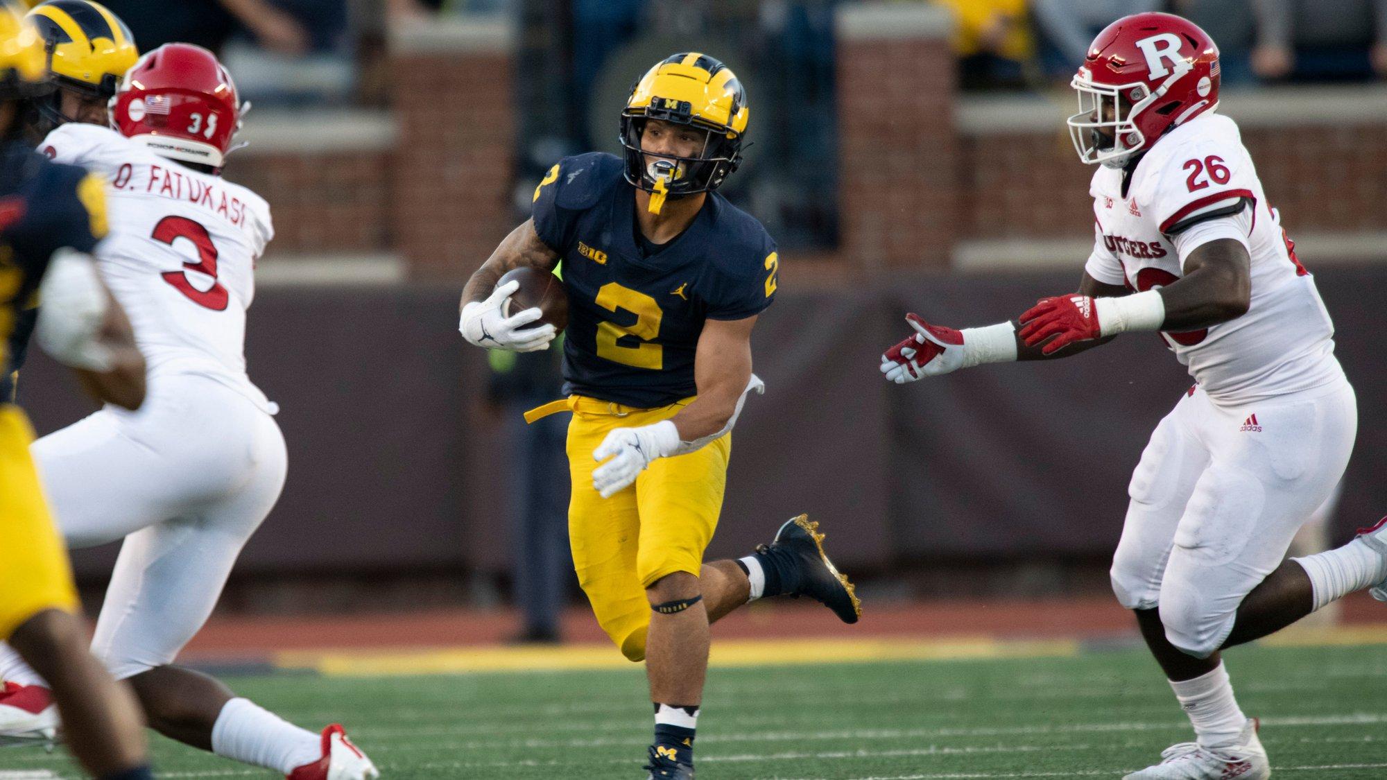 Michigan Wolverines vs. Wisconsin Badgers Betting Preview: Will Michigan Make It Out of Madison Still Undefeated?