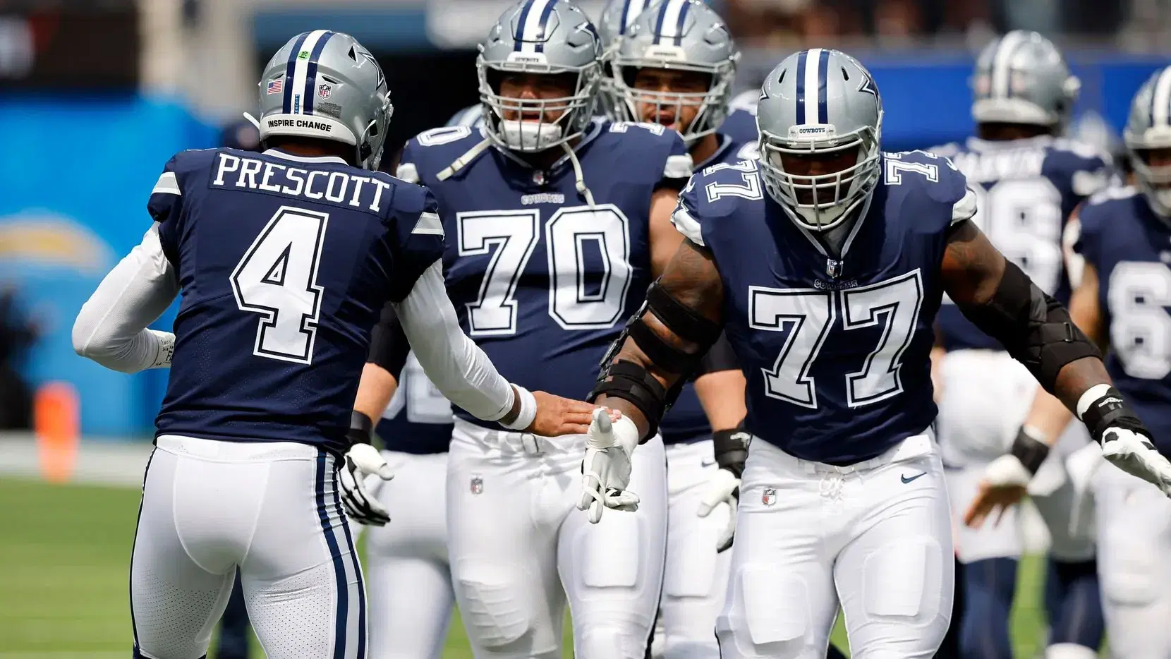 New York Giants vs Dallas Cowboys Betting Preview: Confident Cowboys Picking Up Steam as NFC East Rivals Come to Town