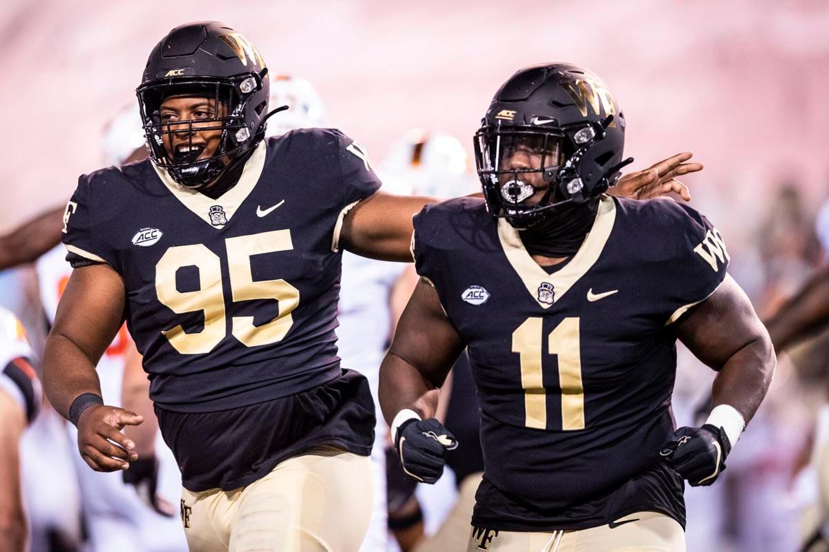 Louisville Cardinals vs Wake Forest Demon Deacons Betting Preview: Wake Forest, Louisville Look to Prove Worth as ACC Contenders