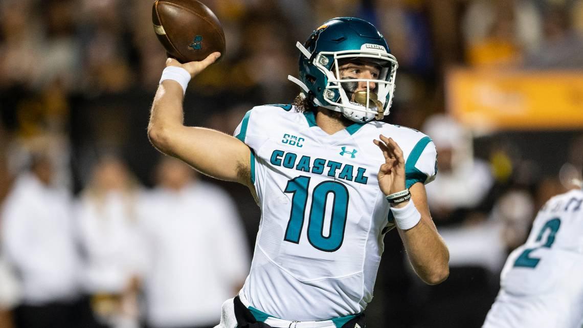 Troy Trojans vs Coastal Carolina Chanticleers Betting Preview: How Will the Chanticleers Respond to Rare Loss?
