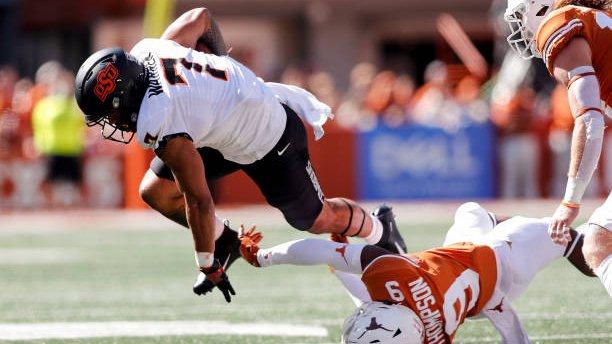 College Football Week 8 Schedule and Odds: Five unbeatens face stiff road tests