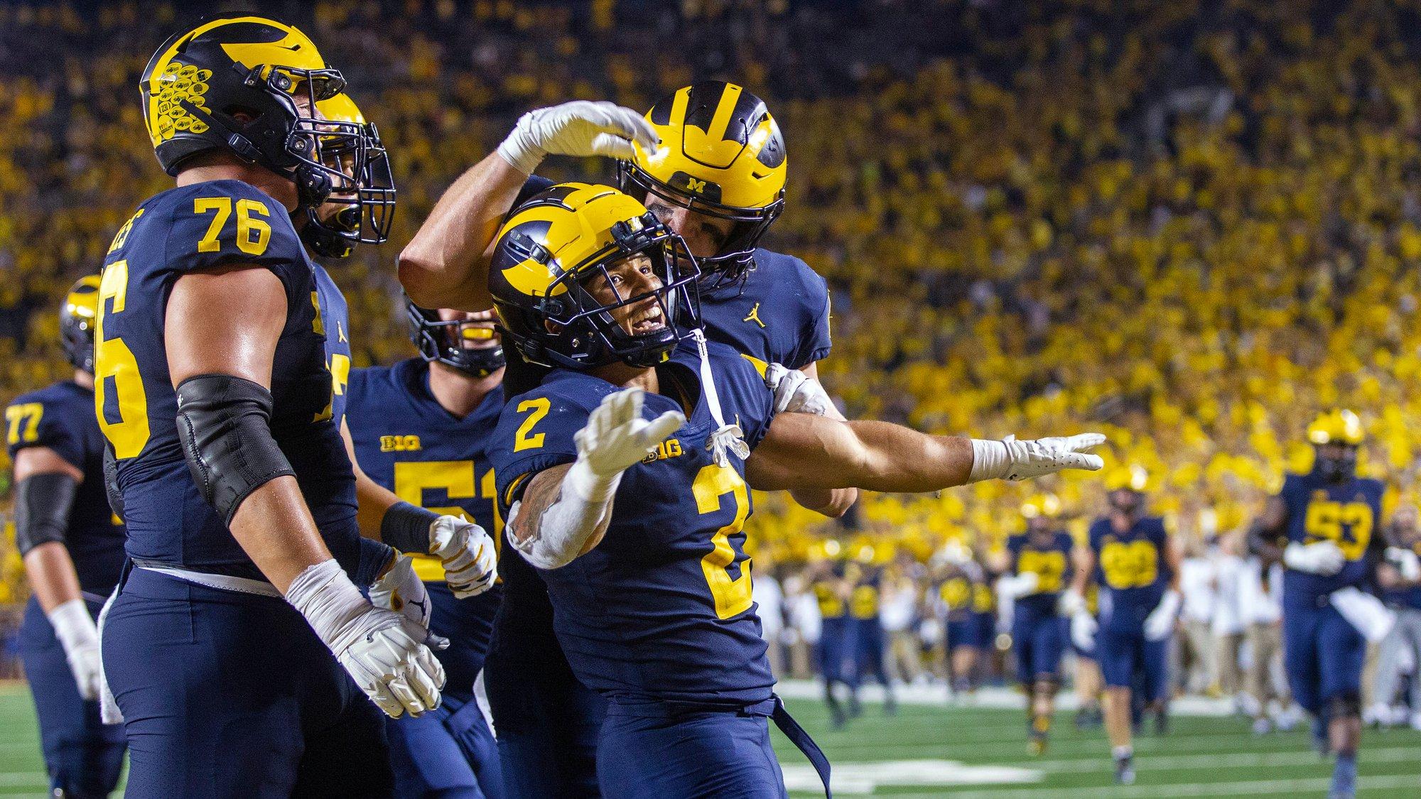 Northwestern Wildcats vs Michigan Wolverines Betting Preview: Big Blue Should Run Through Northwestern in the Big House