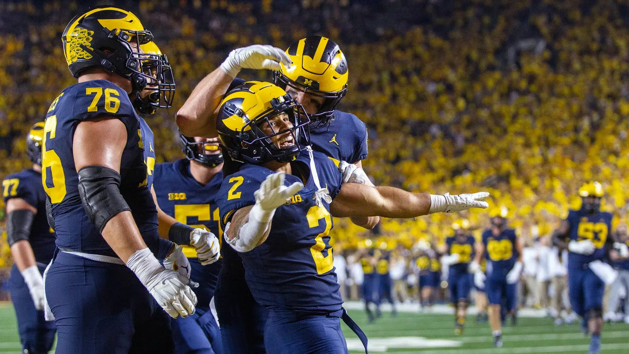 Northwestern Wildcats vs Michigan Wolverines Betting Preview: Big Blue Should Run Through Northwestern in the Big House