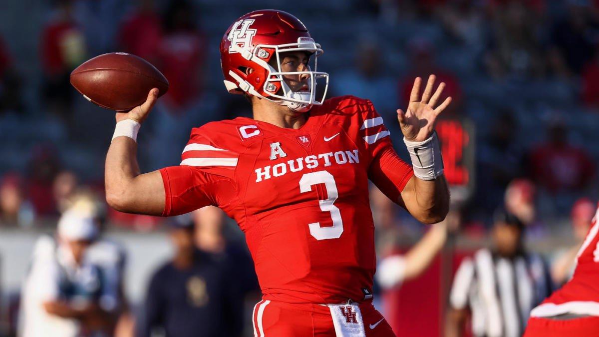 SMU Mustangs vs Houston Cougars Betting Preview: Sack-Happy Cougars to End Former SWC Rival’s Perfect Season