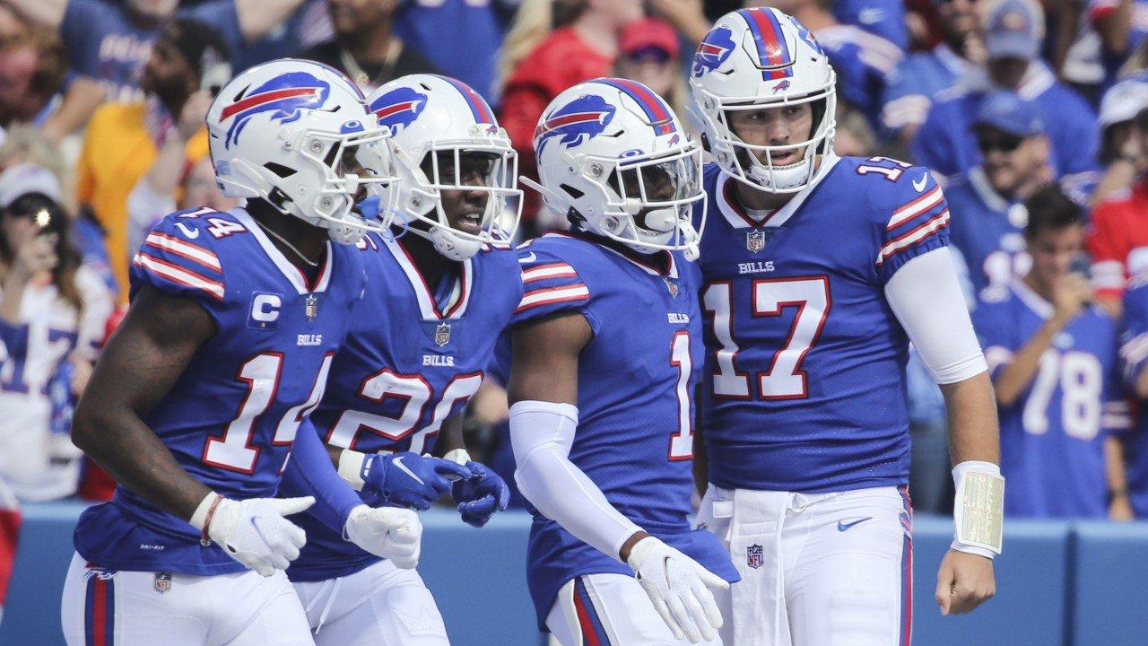 Buffalo Bills vs Tennessee Titans Betting Preview: Bills Look to Keep Pace with AFC’s Best on MNF