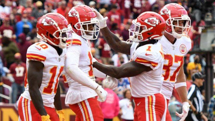 Kansas City Chiefs vs Tennessee Titans Betting Preview: Top AFC Matchup Should See Chiefs Move Above .500