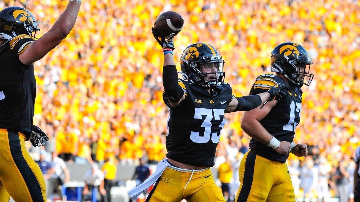 Purdue Boilermakers vs Iowa Hawkeyes Betting Preview: Iowa Looks To Pass Another Hurdle on the Way to a Perfect Season