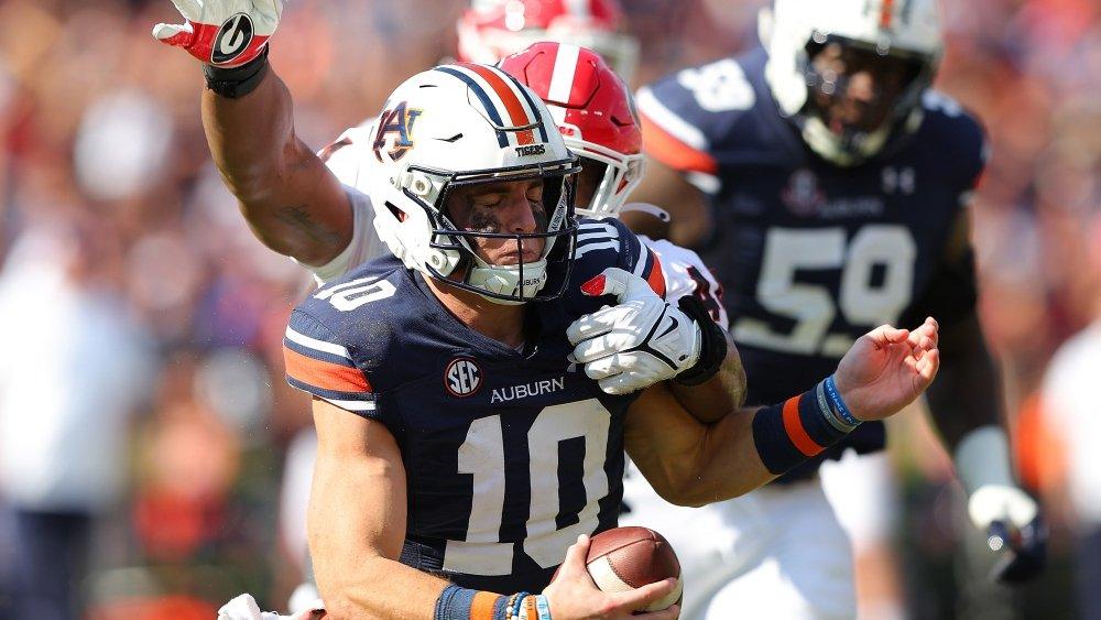 Mississippi State Bulldogs vs Auburn Tigers Betting Preview: Aggravated Auburn Should Rebound at Home Against Battling Bulldogs