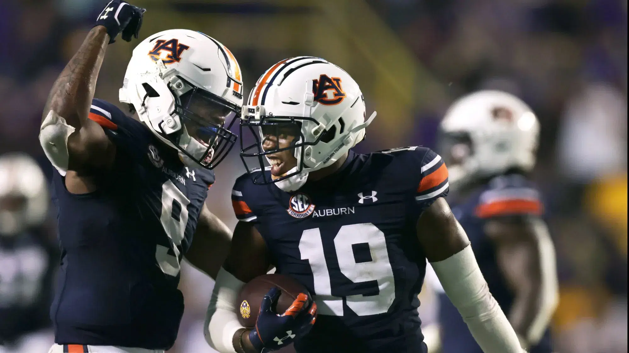 Auburn Tigers vs Texas A&M Aggies Betting Preview: SEC West, New Year’s Six Bowl Still in Play for Tigers, Aggies