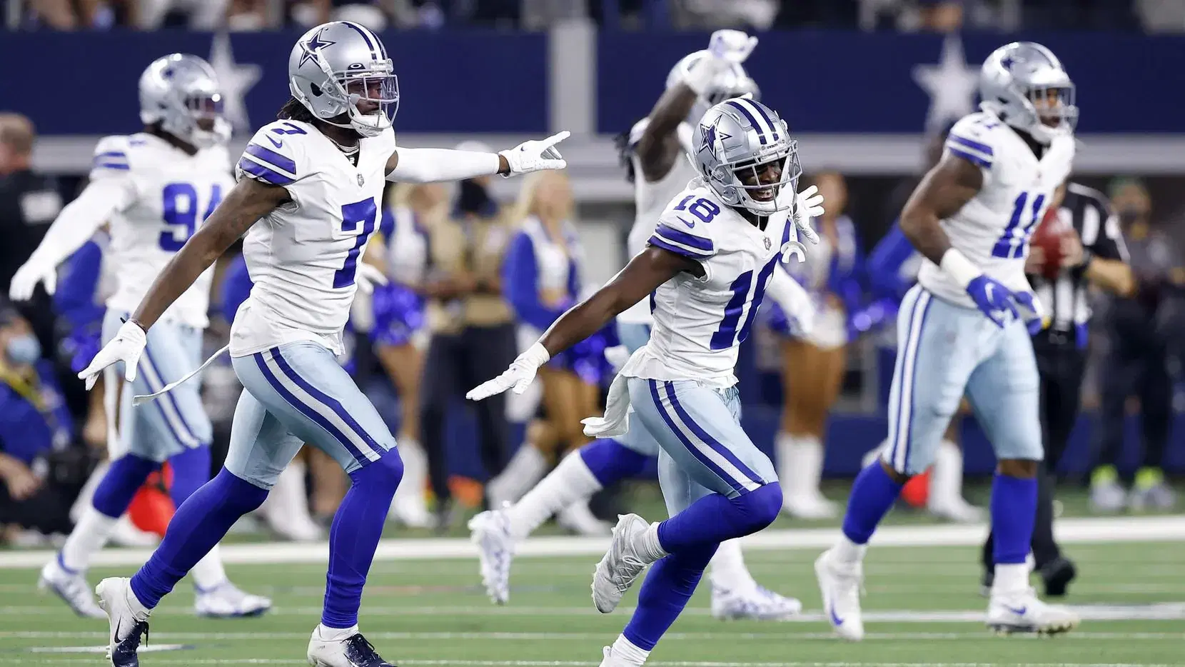 Las Vegas Raiders vs Dallas Cowboys Betting Preview: Cowboys Should Enjoy Home Cooking on Thanksgiving Against Reeling Raiders