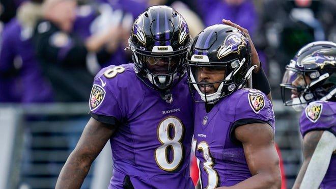 Baltimore Ravens vs Miami Dolphins Betting Preview: Ravens Should Run Over Miami in Thursday Night Romp