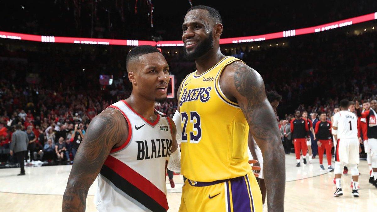 Los Angeles Lakers vs Portland Trail Blazers: Will Lillard’s shooting slump end against a favorite foe?