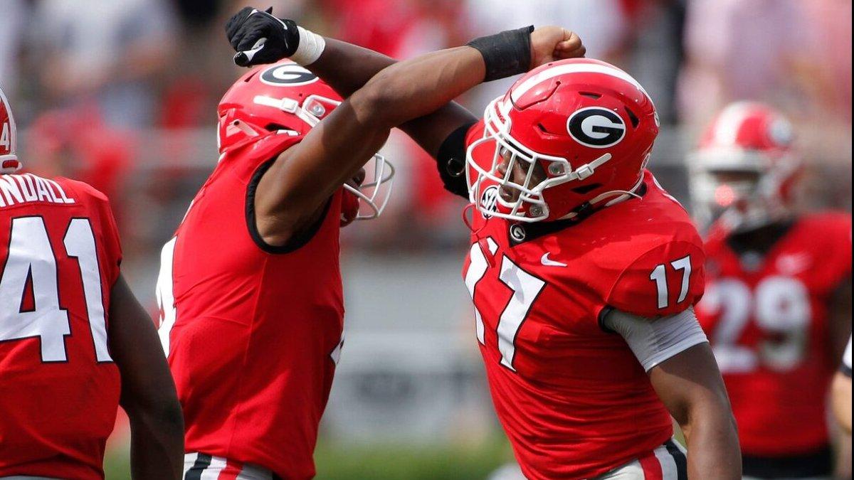 College Football Week 11 Schedule and Odds: Is This the Week Georgia Finally Gets Tested in the SEC?