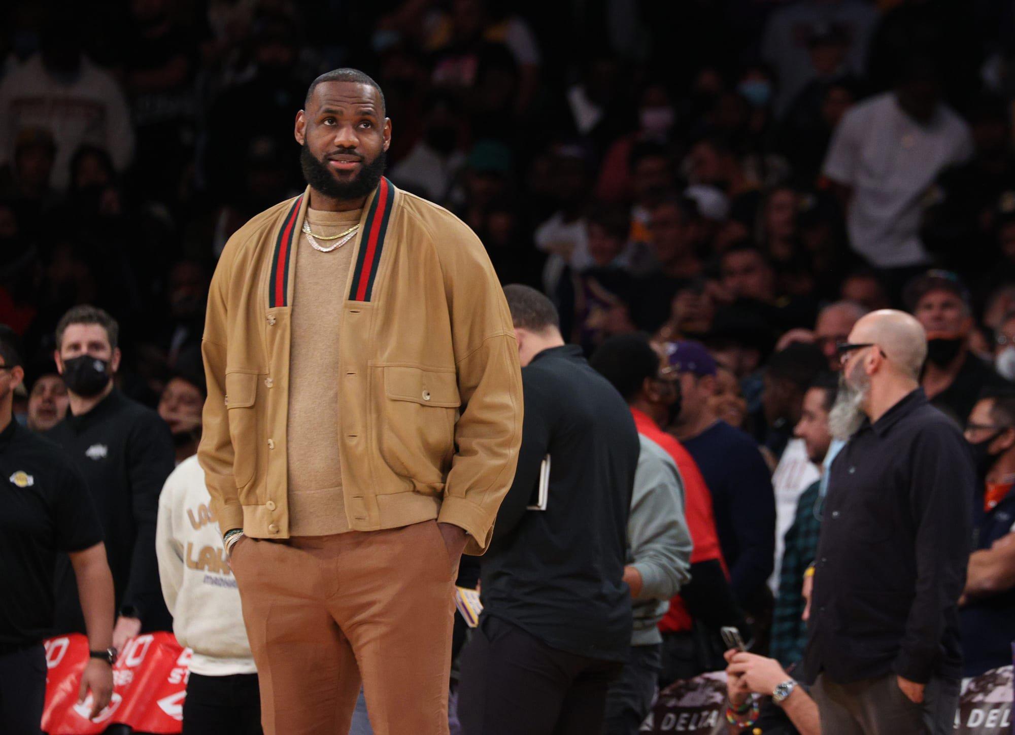 Los Angeles Lakers vs Boston Celtics Preview: All Eyes on LeBron’s Potential Return As Historic Rivals Meet in BostonIt