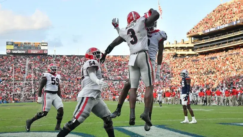 Missouri Tigers vs Georgia Bulldogs Betting Preview: Smooth Sailing on Saturday for Top-Ranked Georgia