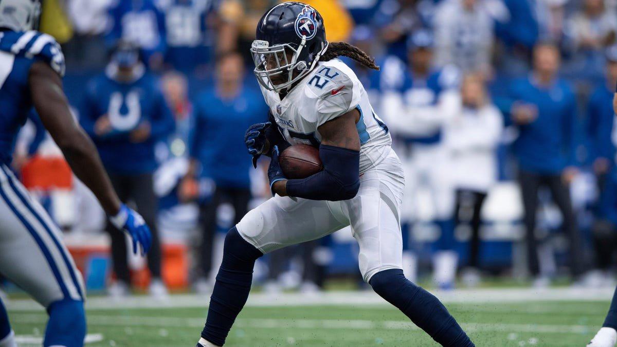 NFL Betting: With capable aerial attack and friendly schedule, Titans aren’t toast without injured Henry