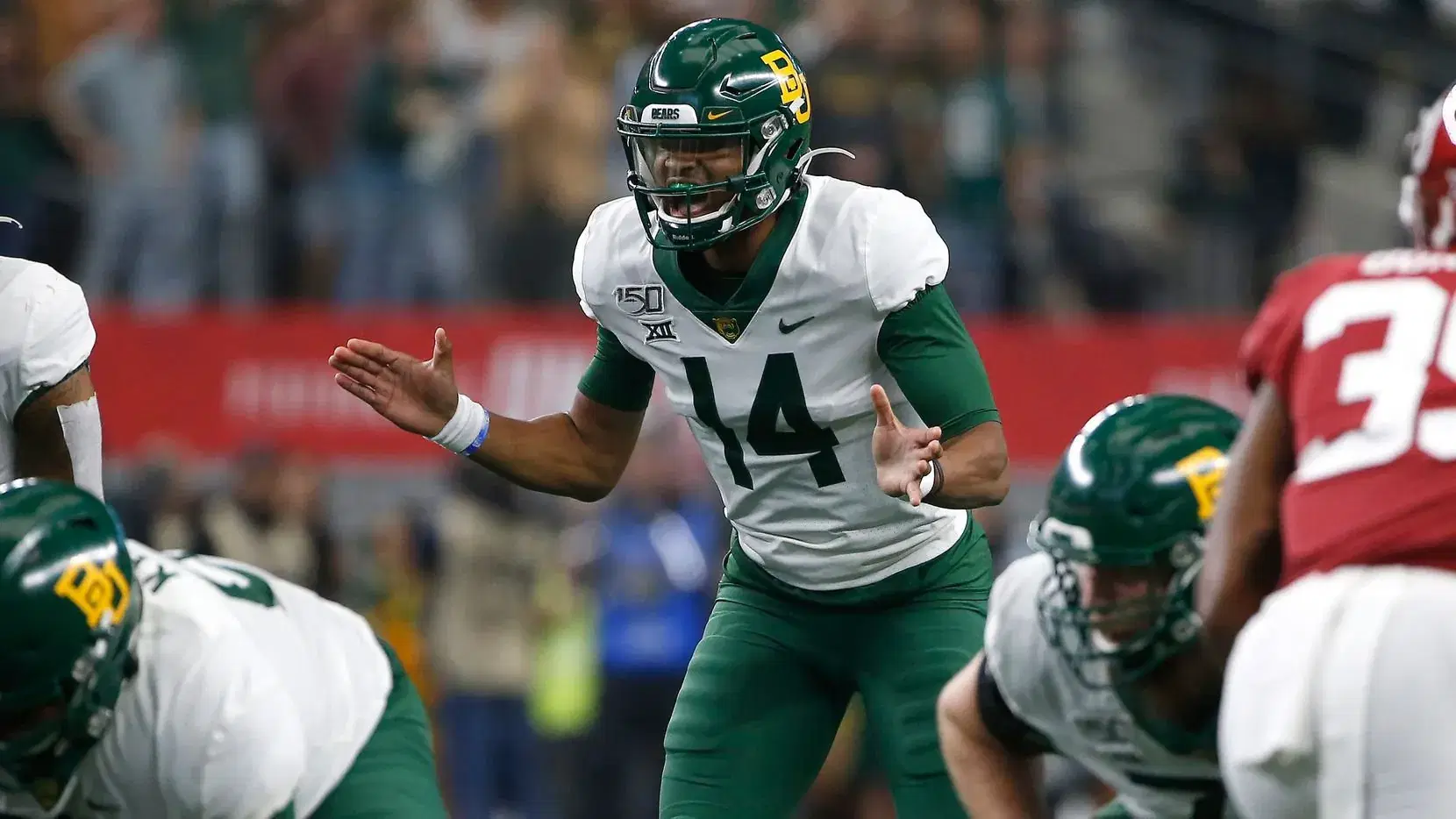 Baylor Bears vs TCU Horned Frogs Betting Preview: Disciplined Baylor Should Win Wild One at TCU