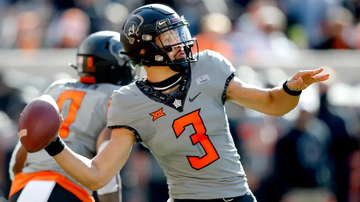 Oklahoma State Cowboys vs West Virginia Mountaineers Betting Preview: The Cowboys Look to Win and “Advance” in Morgantown.