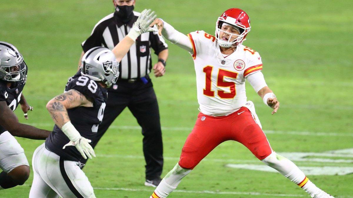 Kansas City Chiefs vs Las Vegas Raiders Betting Preview: Are the Defending AFC Champs Finally Ready for a Surge?