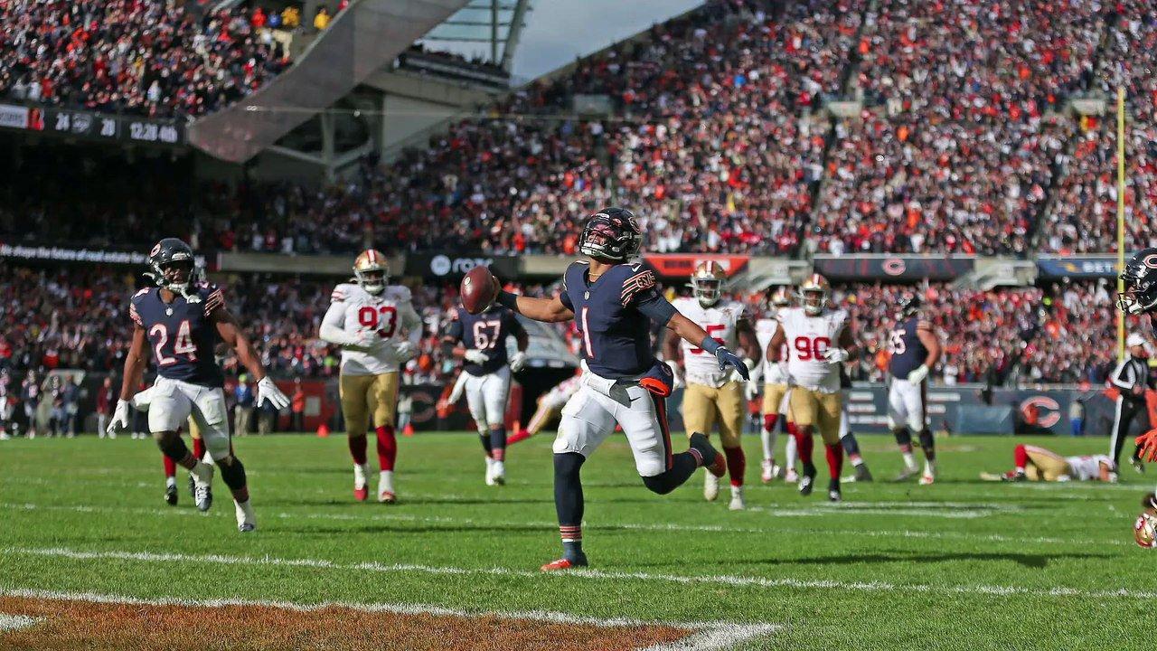 Chicago Bears vs Pittsburgh Steelers Betting Preview: Will wild Week 9 wrap with another road upset?