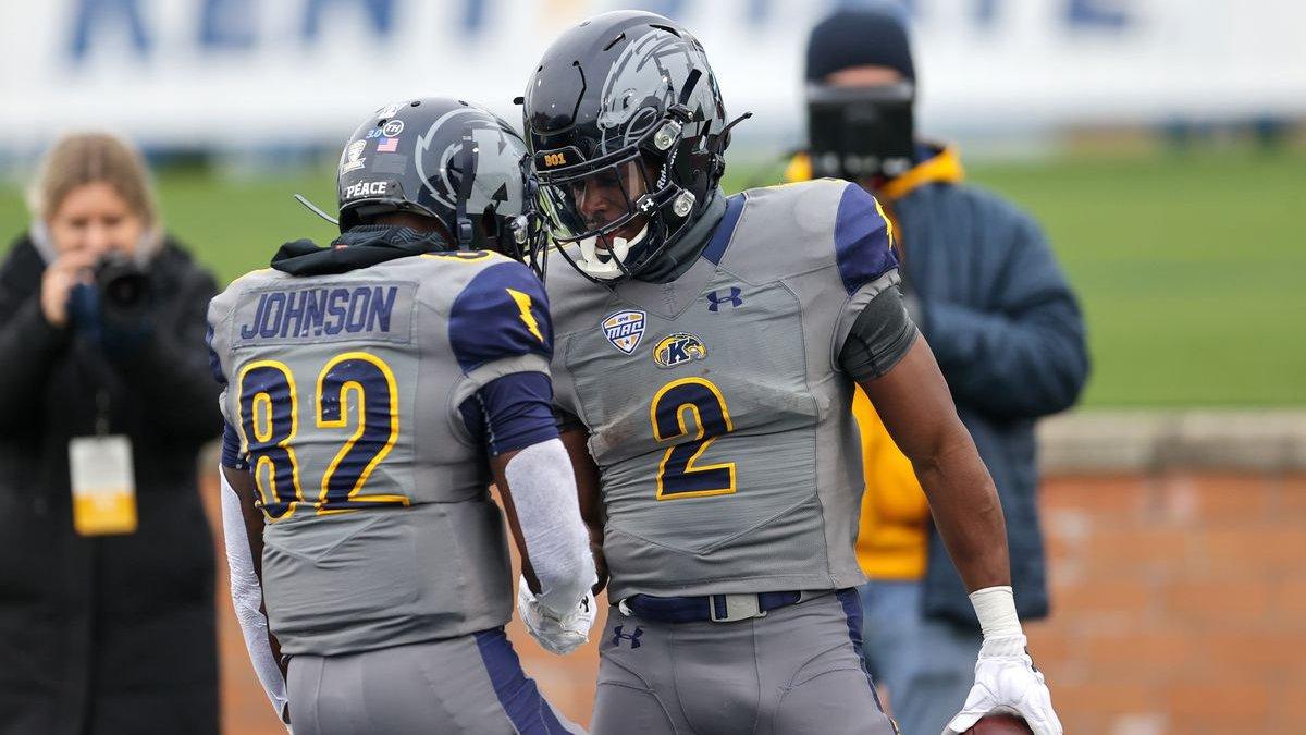 MAC Championship Game Betting Preview & Best Bets: Will Kent State & Northern Illinois Come Close to the Century Mark Again?