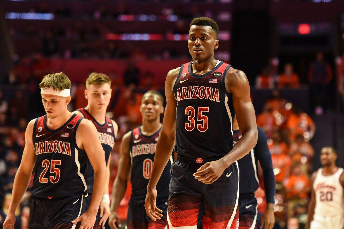 Arizona vs Tennessee Preview: Wildcats Look To Extend Perfect Start Before Christmas