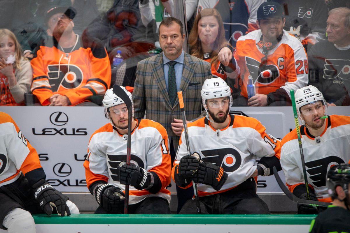 NHL Preview, Odds & Picks for December 6: After Firing Their Coach, Flyers Look to End Eight-Game Skid in Clash With Colorado