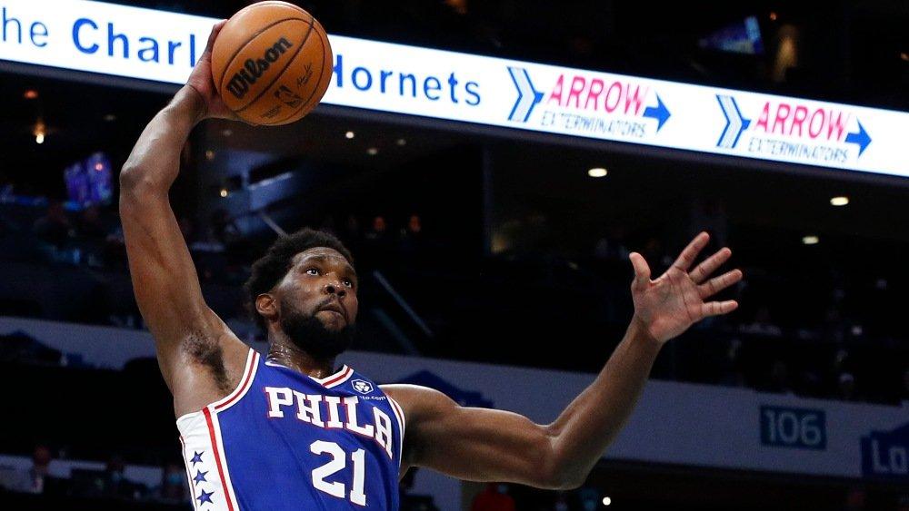 NBA Props Watch: Wednesday, December 8 - Back Embiid for Another Big Night Against Hornets