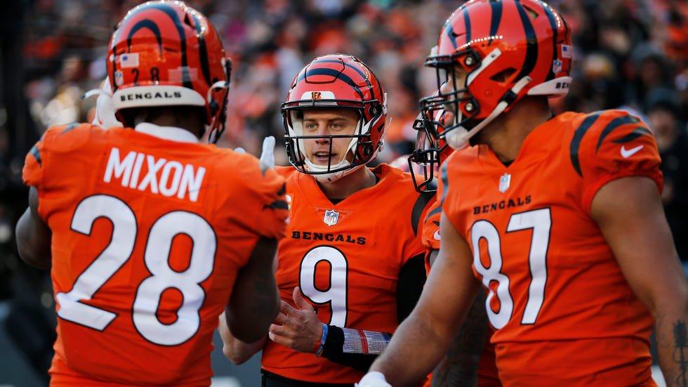 Los Angeles Chargers vs Cincinnati Bengals Betting Preview & Best Bets: Bengals Looking to Avoid Letdown Against Visiting Chargers