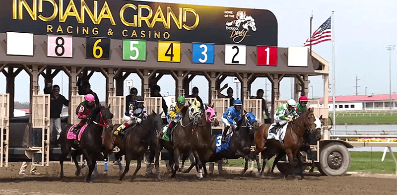 Indiana Grand: Free Contest with Cash Prizes, Horse Ownership