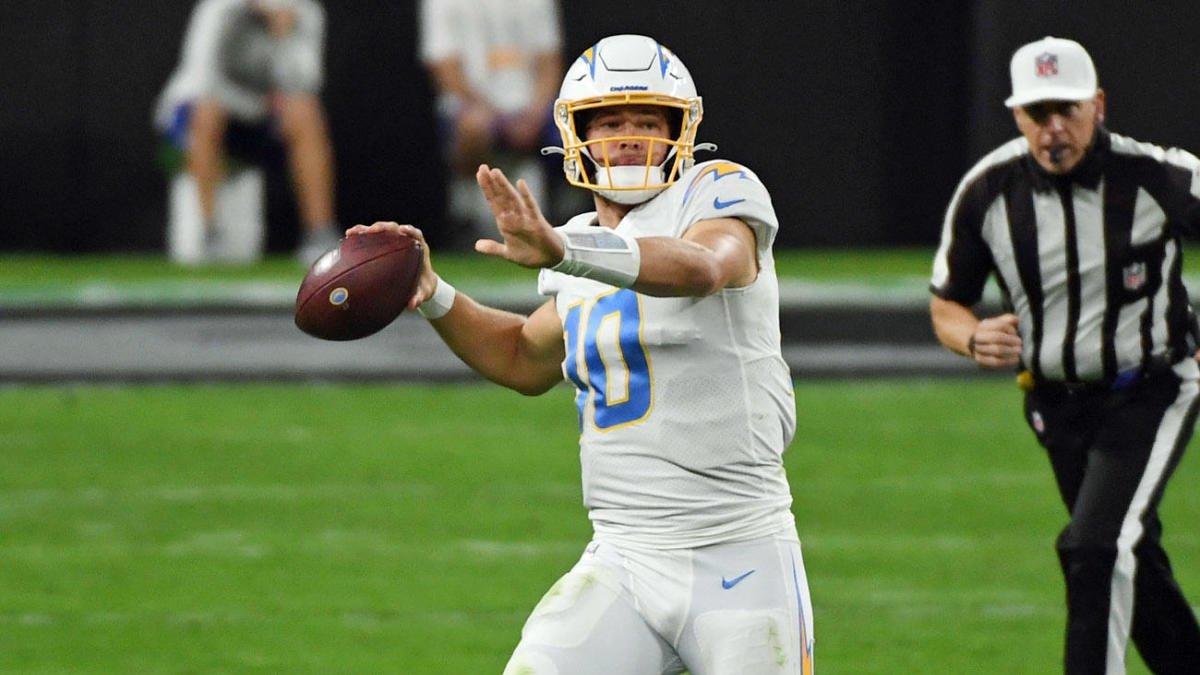 Los Angeles Chargers vs Las Vegas Raiders Preview & Prop Bet (11/30)