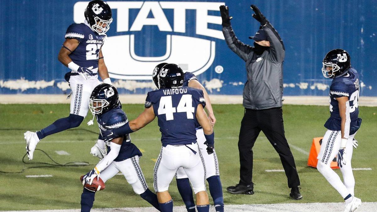 Mountain West Championship Game Betting Preview & Best Bets: Can Utah State’s Offense Find a Way Past San Diego State’s Defense?