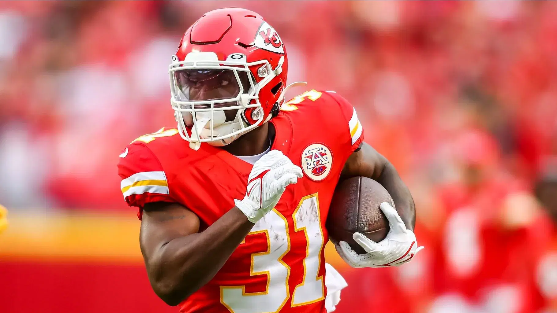 NFL Injury Report: Bills vs. Chiefs